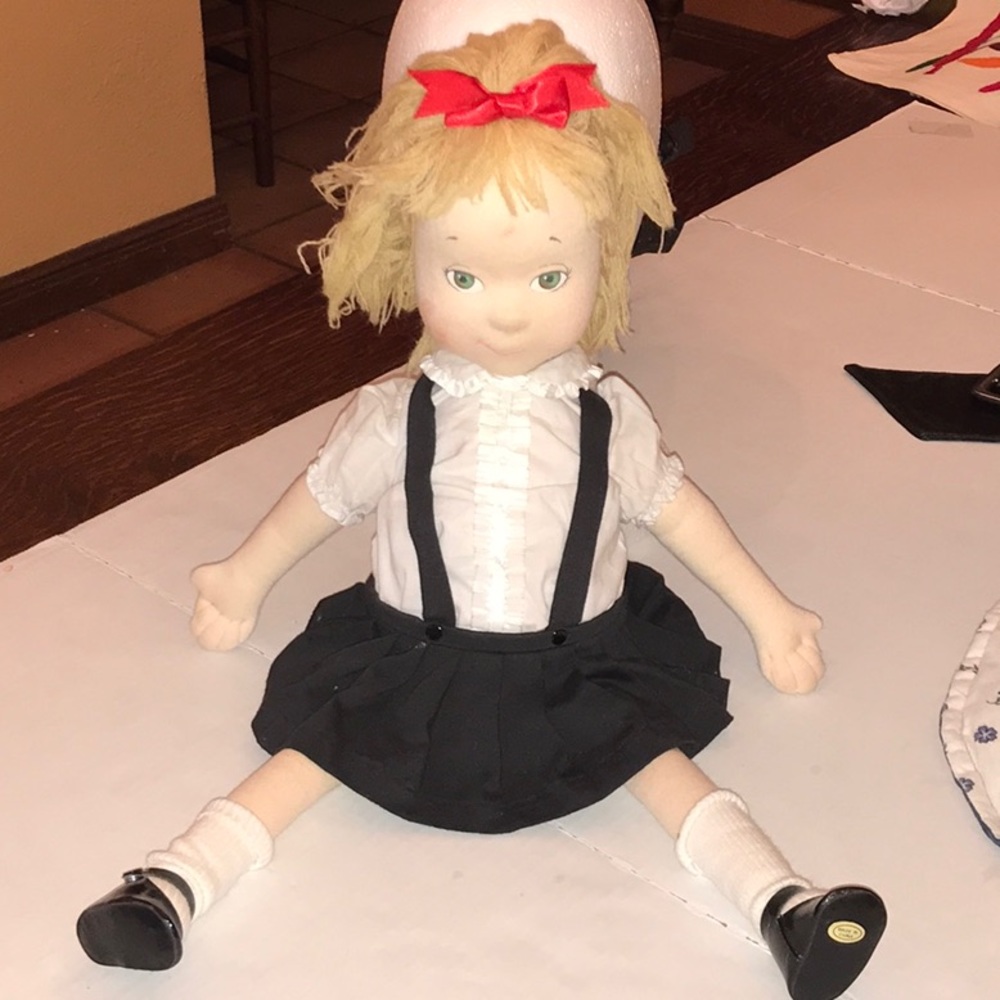 Eloise doll
